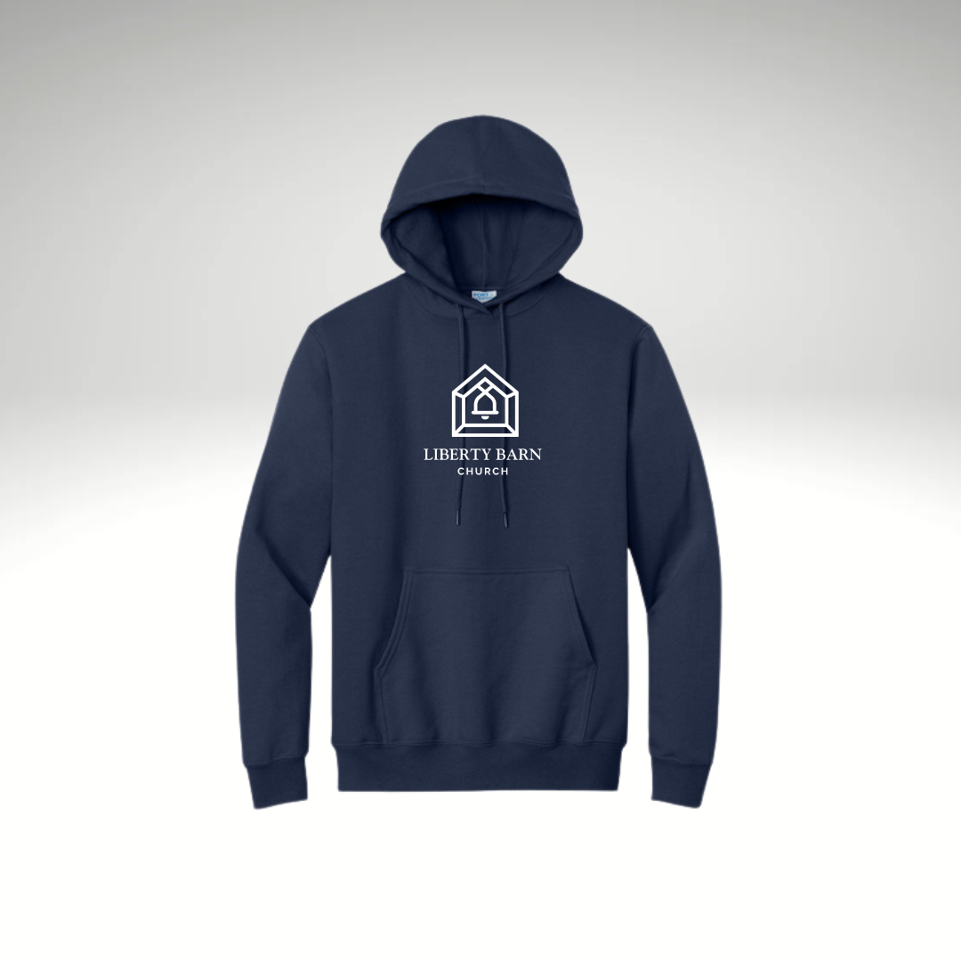 Liberty Barn Hooded Sweatshirt 4