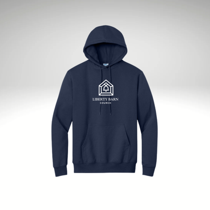Liberty Barn Hooded Sweatshirt 4
