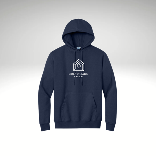 Liberty Barn Hooded Sweatshirt 4