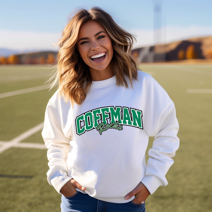 Coffman ROCKS Crewneck Sweatshirt