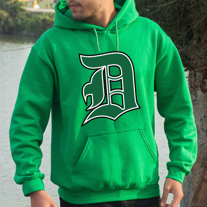 Green Sox Signature Hoodie