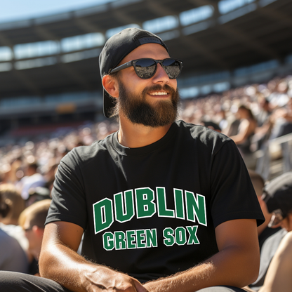 Green Sox Tee Style 6