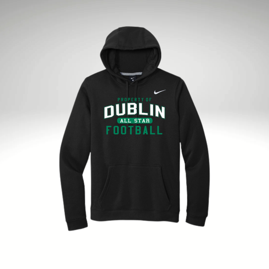 DFL All Star NIKE Hoodie 7