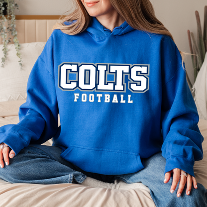 Colts Football Hoodie