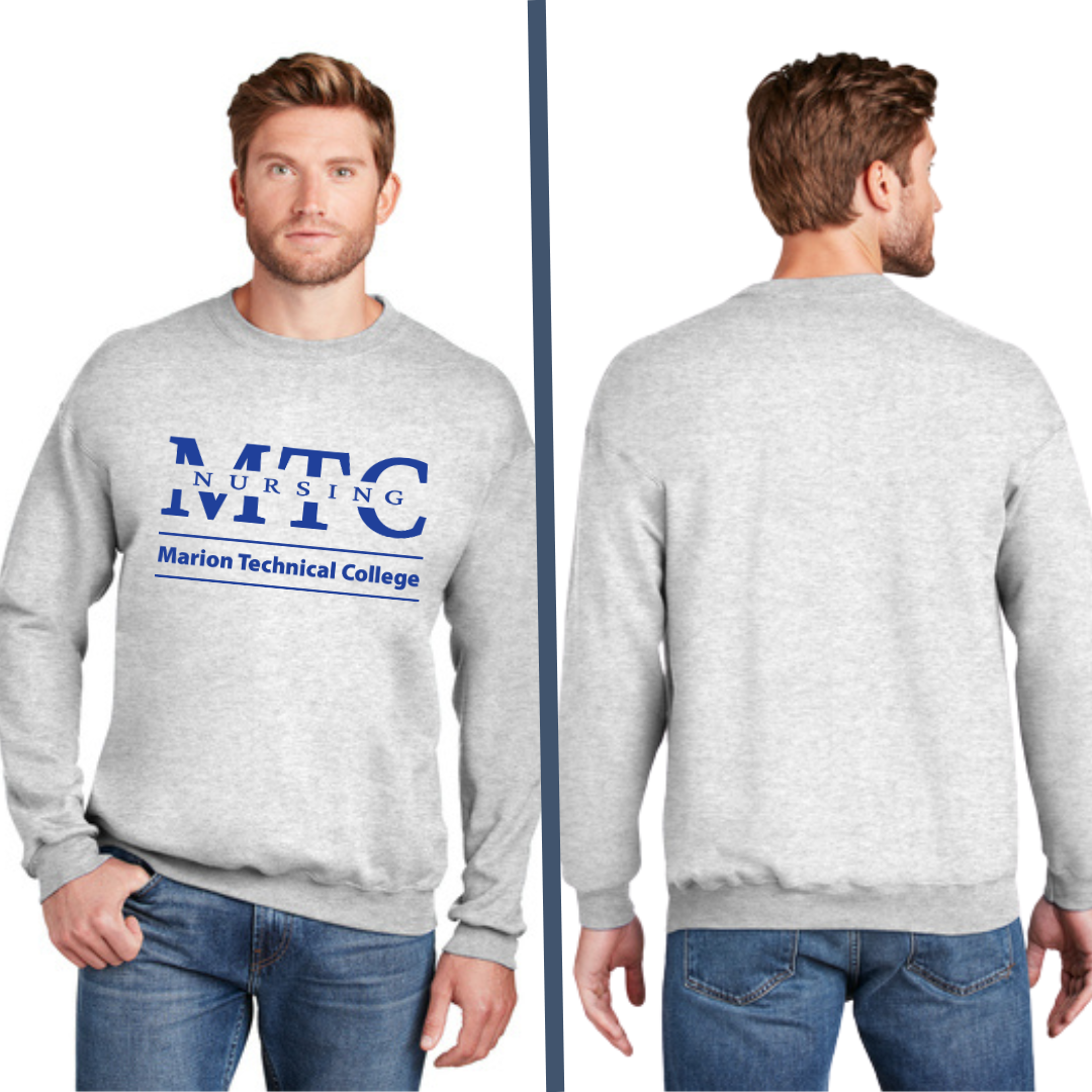 MTC Logo Crewneck Sweatshirt