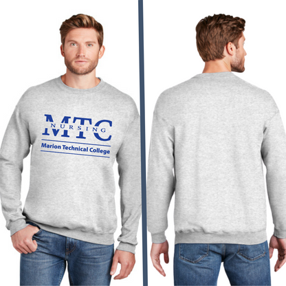 MTC Logo Crewneck Sweatshirt