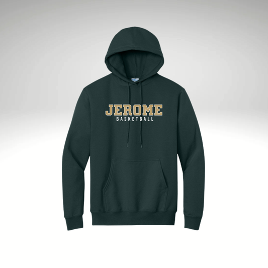 Jerome Basketball Hoodie 1