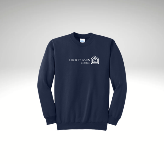 Liberty Barn Crewneck Sweatshirt 3