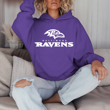 Ravens Football Hoodie