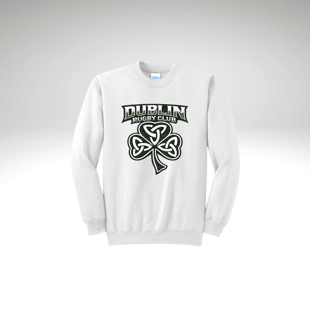 Dublin Rugby Crewneck Fleece 1