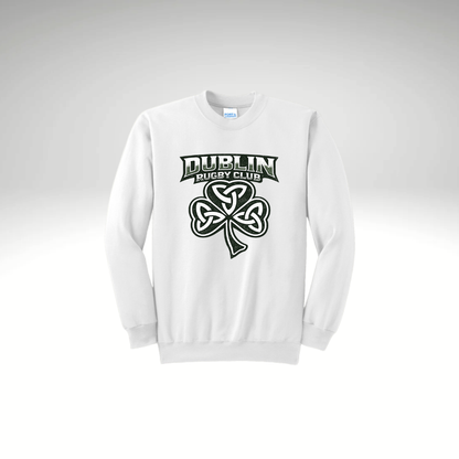 Dublin Rugby Crewneck Fleece 1