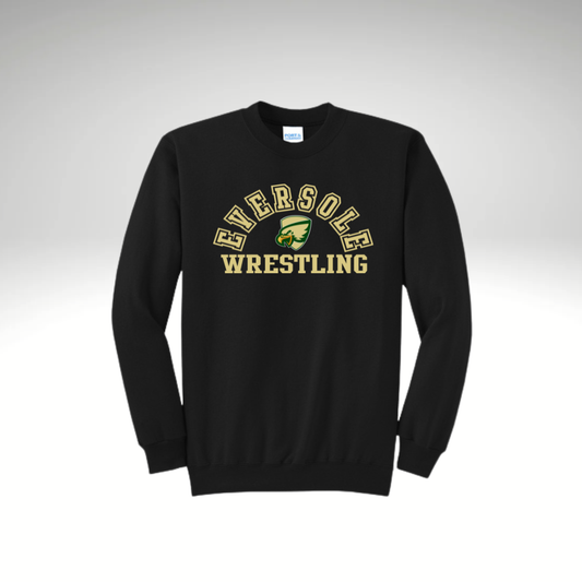 Dublin Eversole Wrestling Crewneck 3