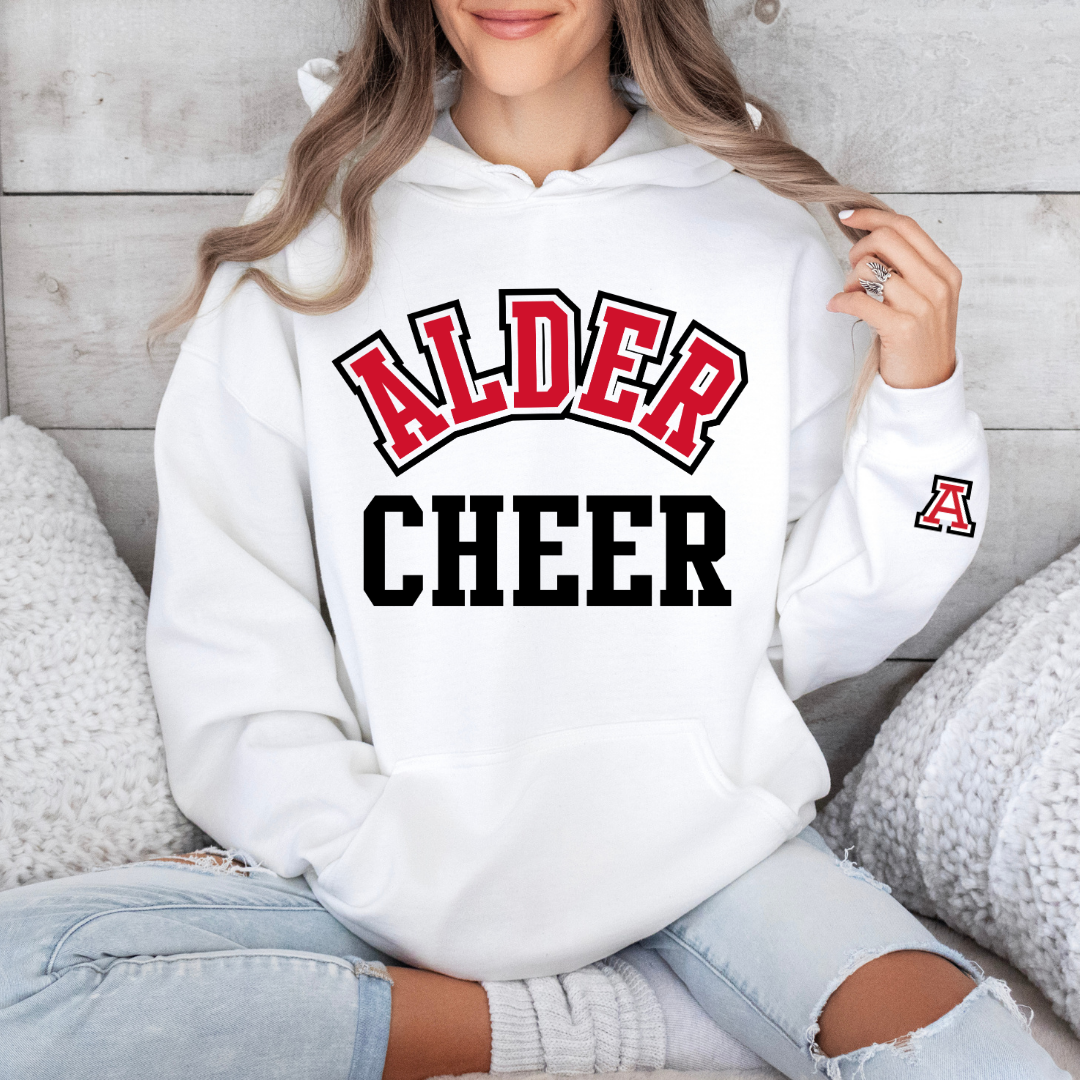 Alder Cheer Hoodie