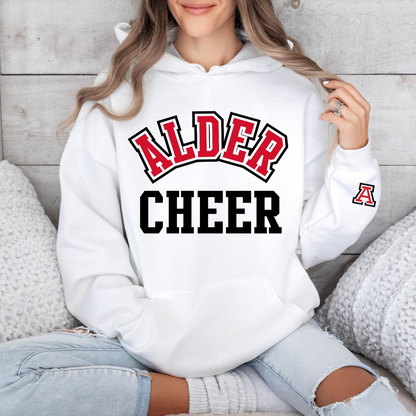 Alder Cheer Hoodie