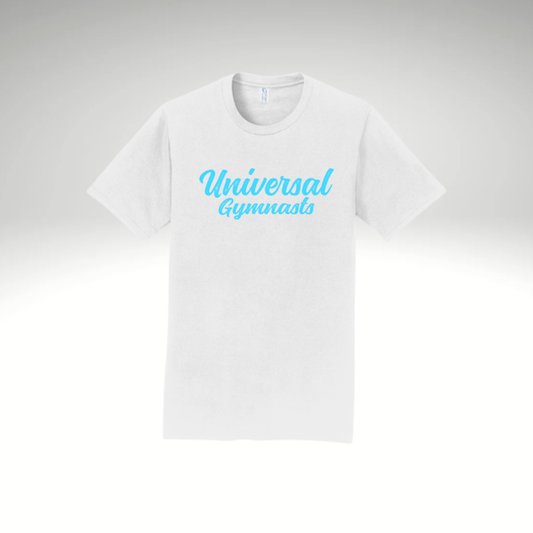Universal Gymnasts Tee 2