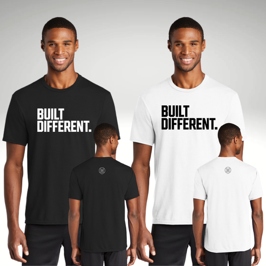 PEAK Unisex Graphic Tee Style 4