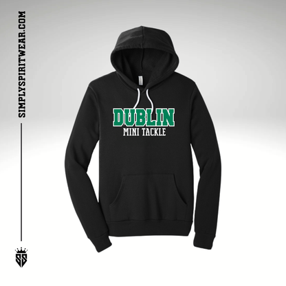 DFL + Mini Tackle Hoodie Style 1