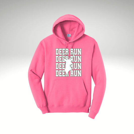 Deer Run Hoodie