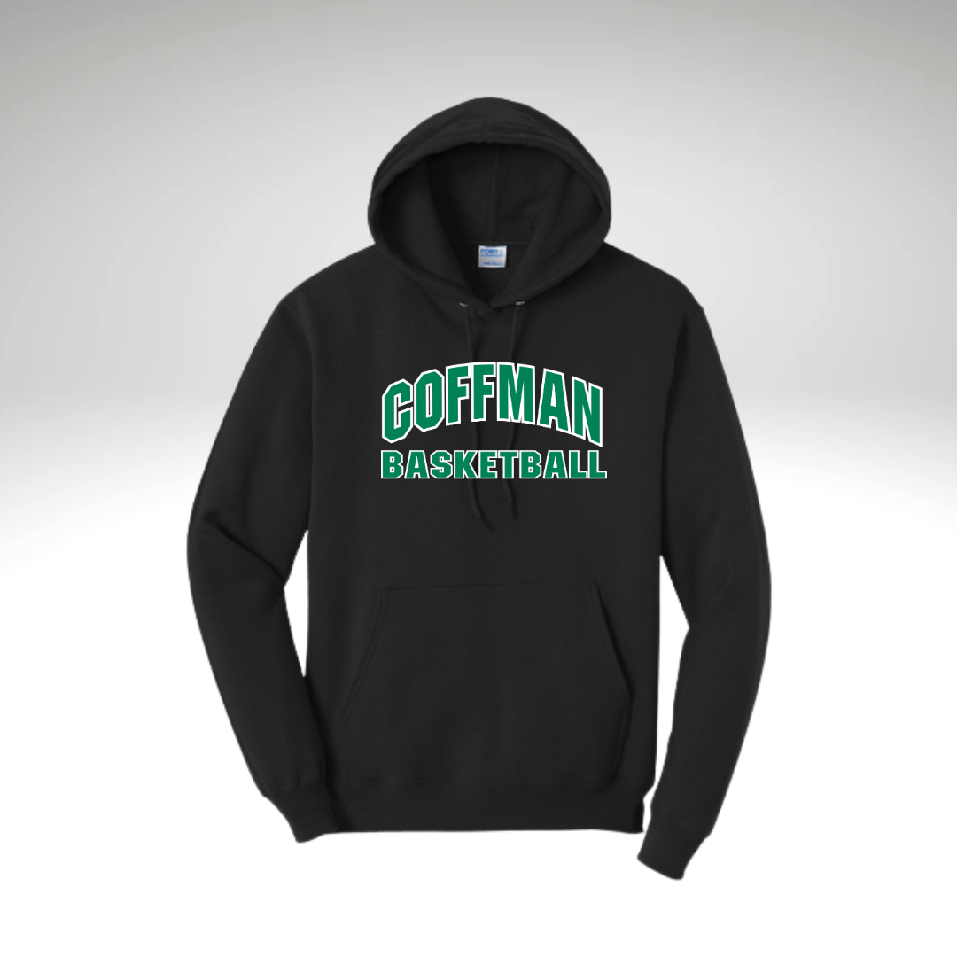 Coffman Basketball Hoodie 2