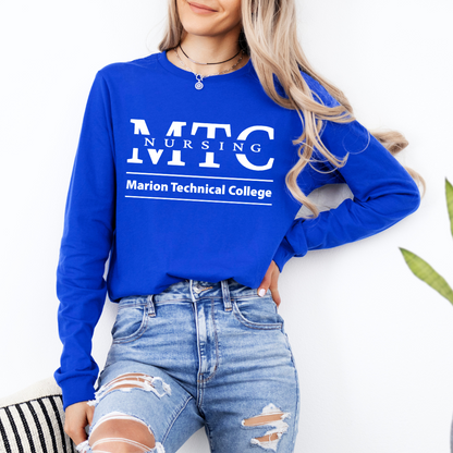 MTC Logo Long Sleeve Tee