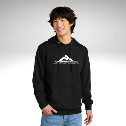 PEAK Human Performance Core Fleece Pullover Hoodie