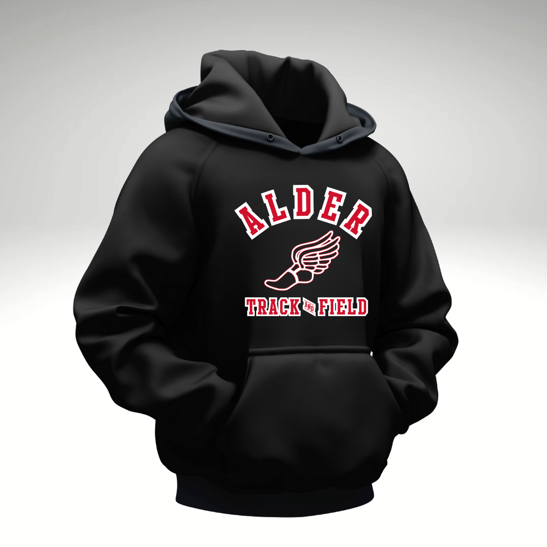 Alder Track & Field Hoodie 1
