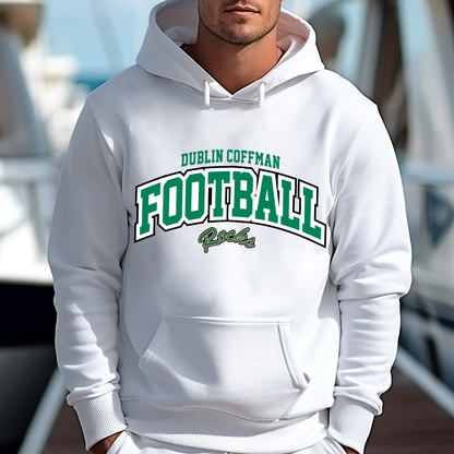 Coffman Football Hoodie