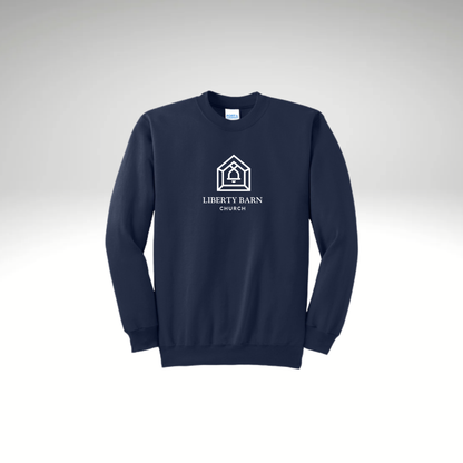 Liberty Barn Crewneck Sweatshirt 4