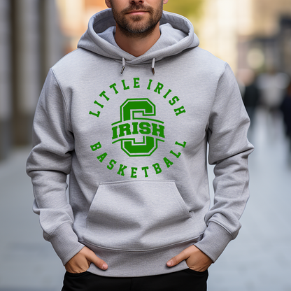 Little Irish Hoodie ROUND ABOUT