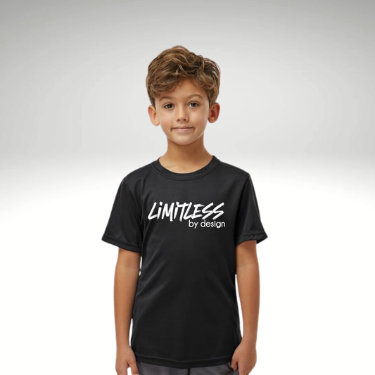 PEAK Unisex Graphic Tee Style 5