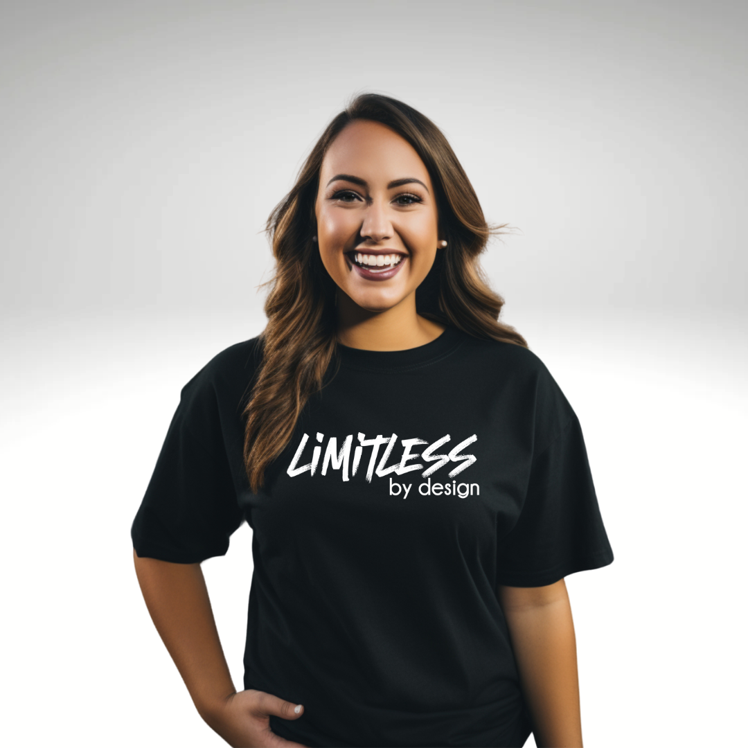 PEAK Unisex Graphic Tee Style 5