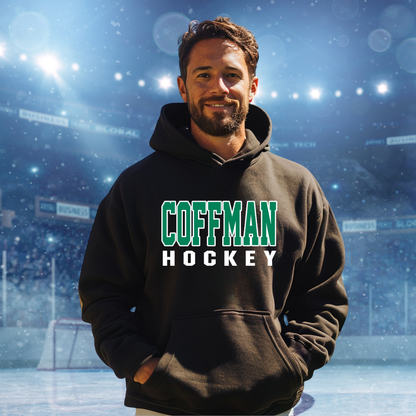 Coffman Hockey Hoodie Style 1