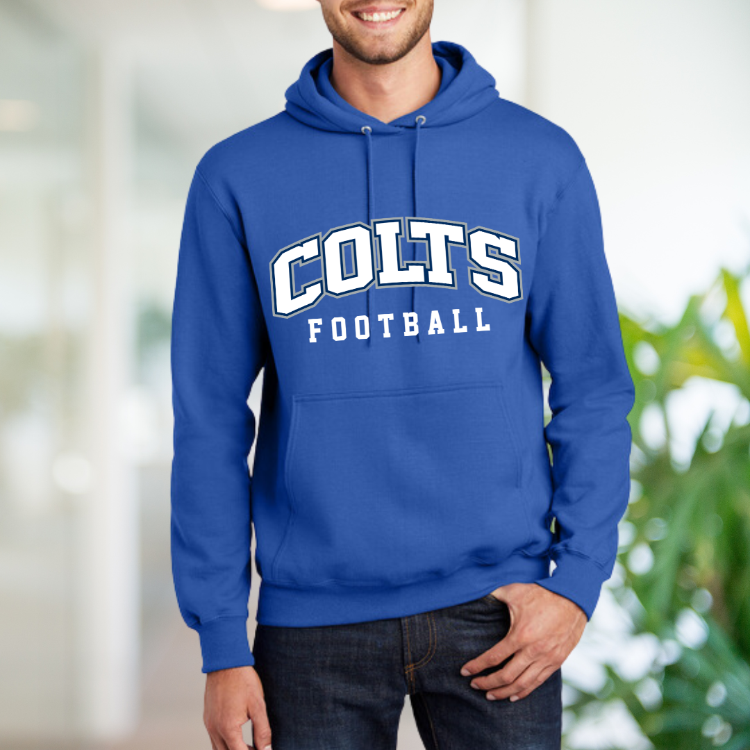 Colts Football Hoodie