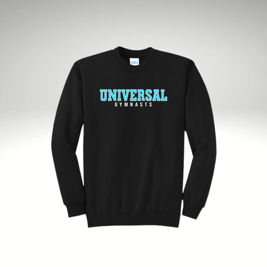 Universal Gymnasts Crewneck Fleece 4