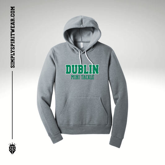 DFL + Mini Tackle Hoodie Style 1