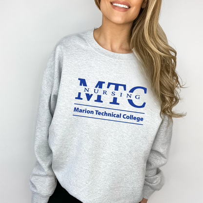 MTC Logo Crewneck Sweatshirt