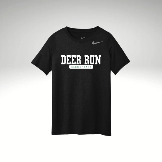 Deer Run Nike Tee