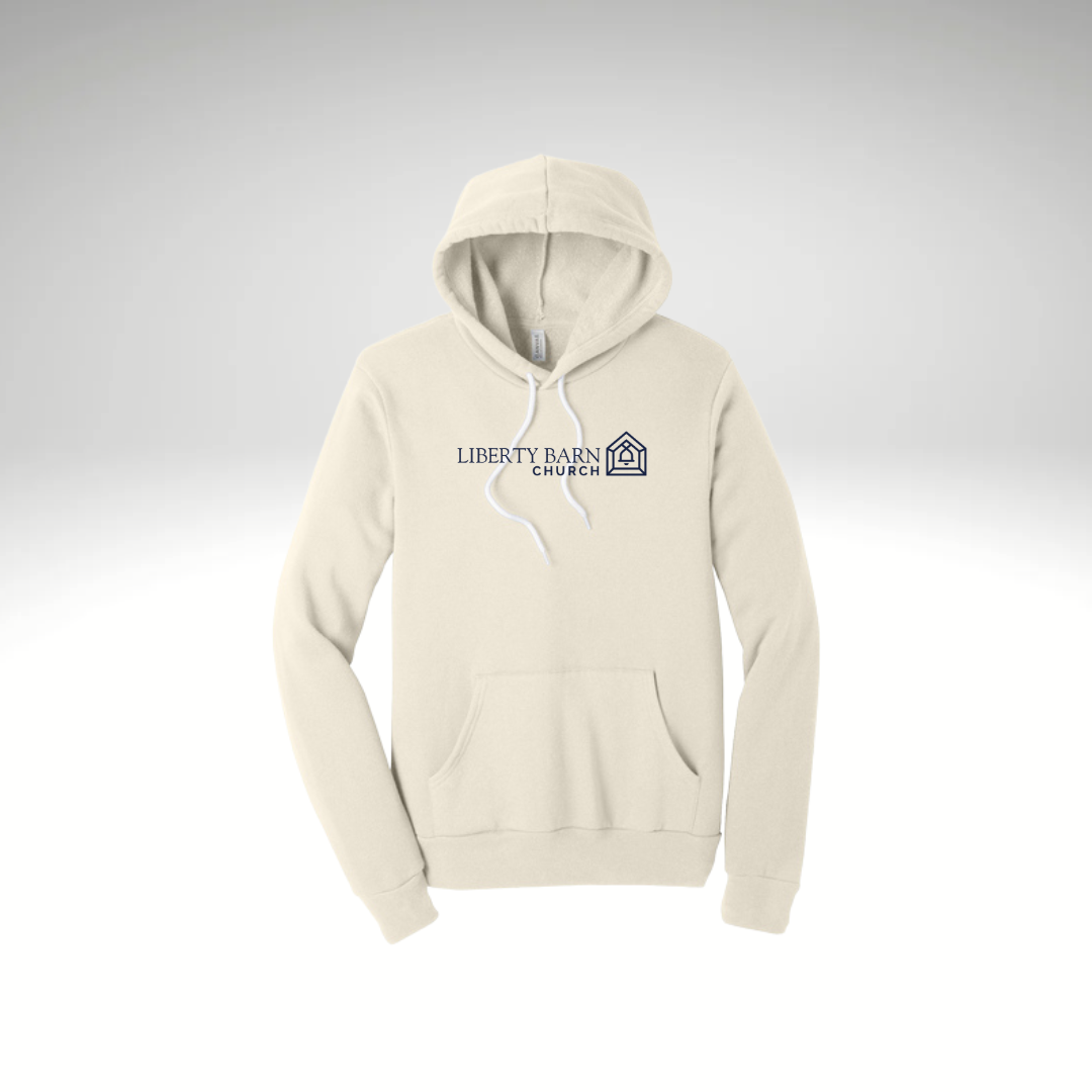 Liberty Barn Hooded Sweatshirt 1