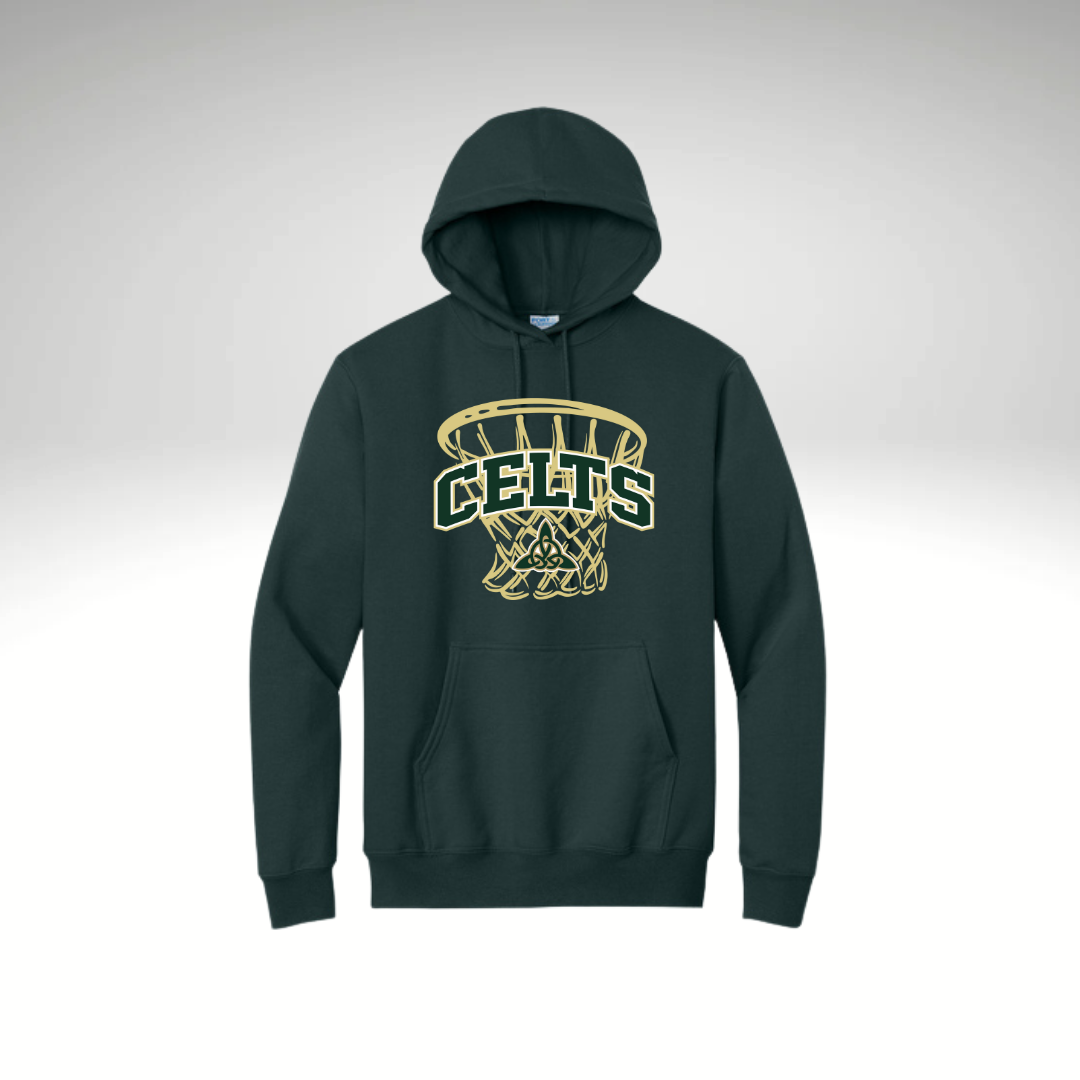 Jerome Basketball Hoodie 3
