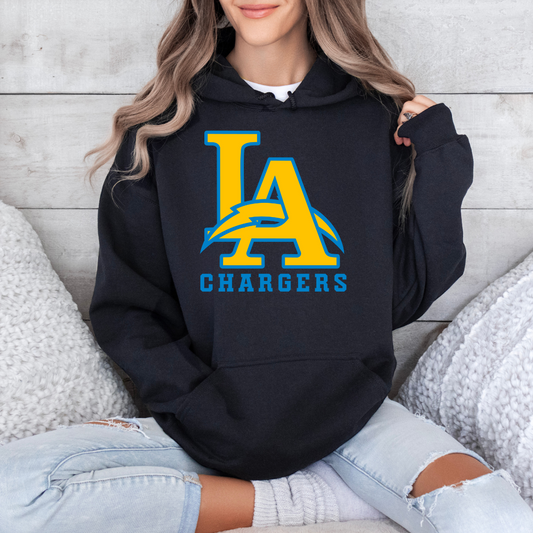 Chargers LA Hoodie