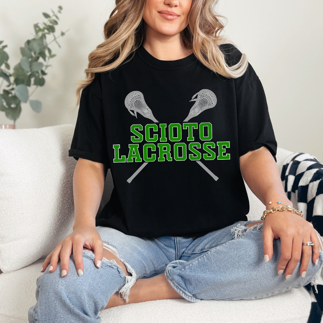 Scioto Lacrosse Tee