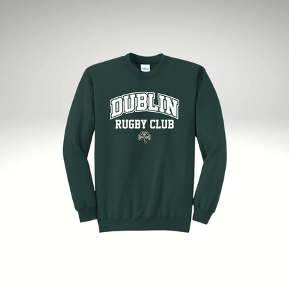 Dublin Rugby Crewneck Fleece 2