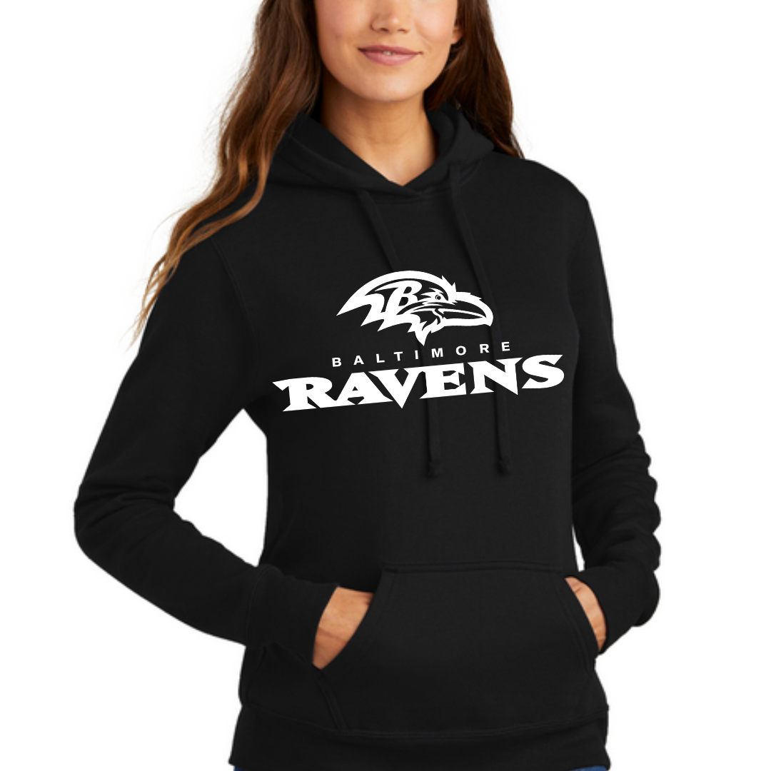 Ravens Football Hoodie