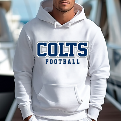 Colts Football Hoodie