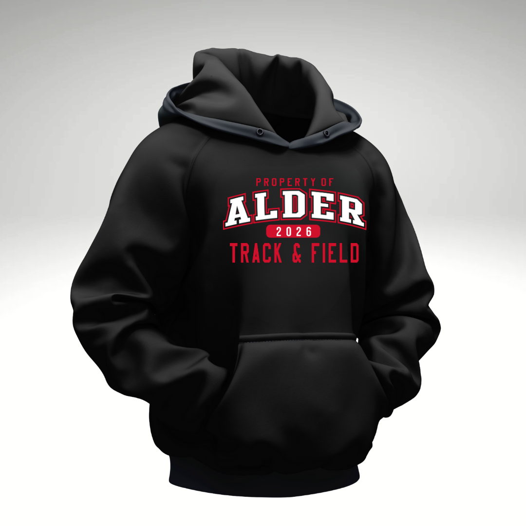 Alder Track & Field Hoodie 2