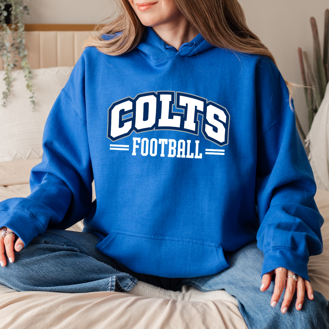Colts Football Hoodie