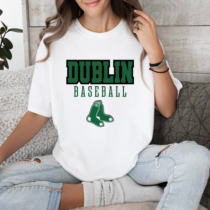 Green Sox Tee Style 2