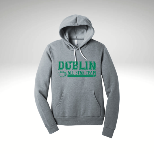 DFL All Star PREMIUM Hoodie 6