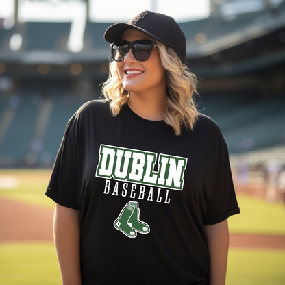 Green Sox Tee Style 2