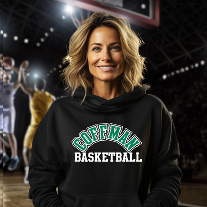 Coffman Basketball Hoodie Style 2